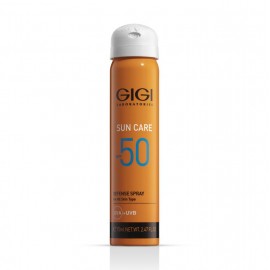GIGI Sun Care Defense Spray SPF50 UVA/UVB For all skin types 75ml